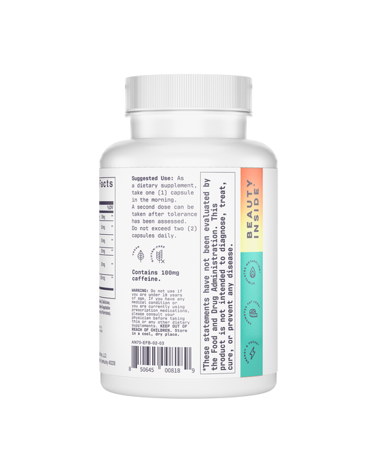 Fat Burner Capsules - 60 Day Supply