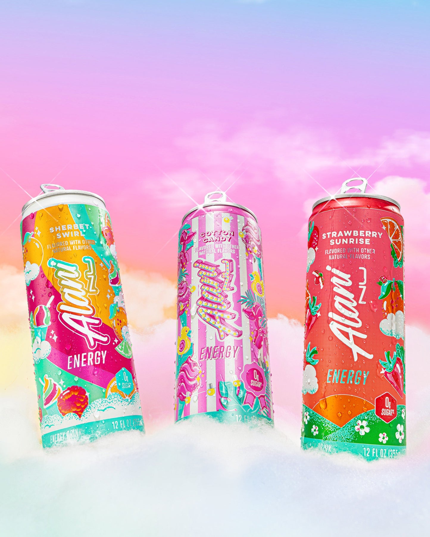 Dream Trio Energy Drink Variety Pack