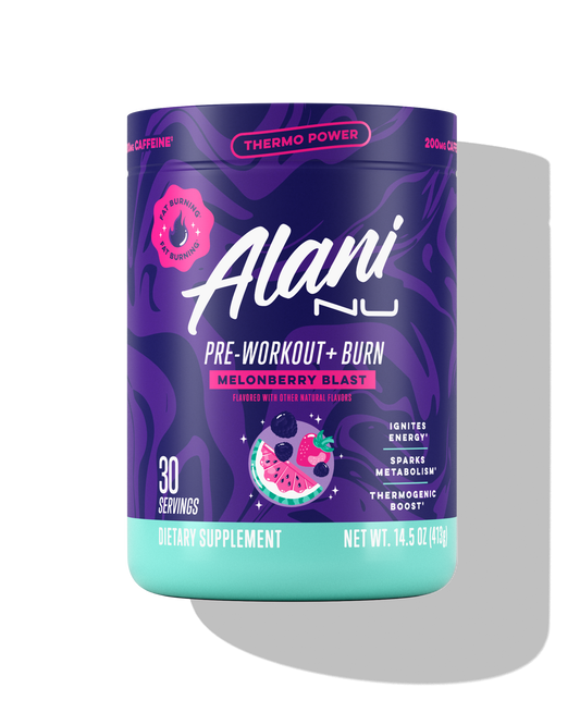 Melonberry Blast Thermo Pre-Workout+, 30 Servings