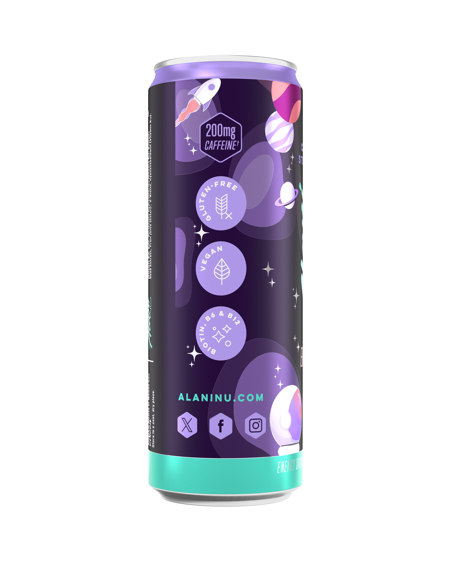 Cosmic Stardust Alani Nu Energy Drink, 12 Pack