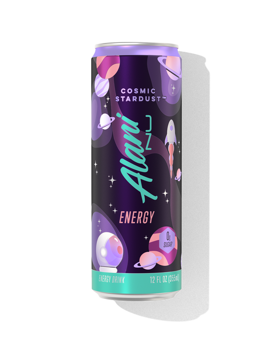 Cosmic Stardust Alani Nu Energy Drink, 12 Pack