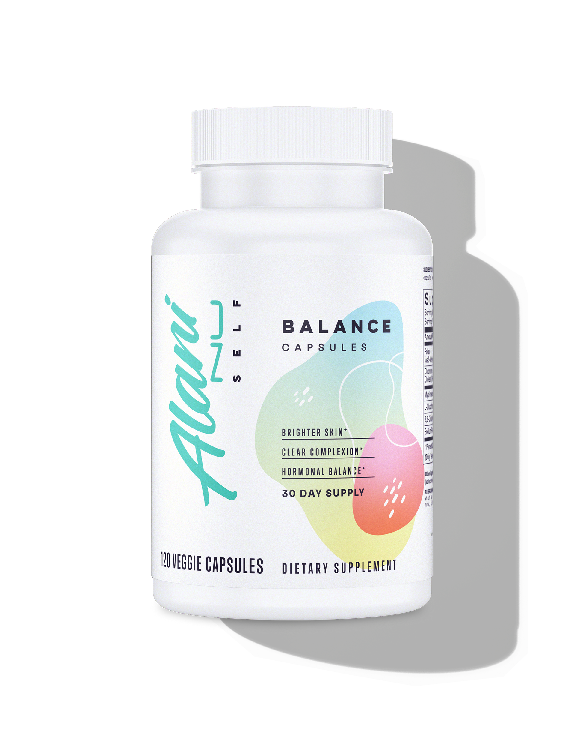 Balance Beauty and Wellness Capsules - 30 Day Supply