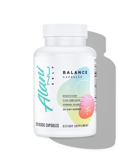 Balance Beauty and Wellness Capsules - 30 Day Supply