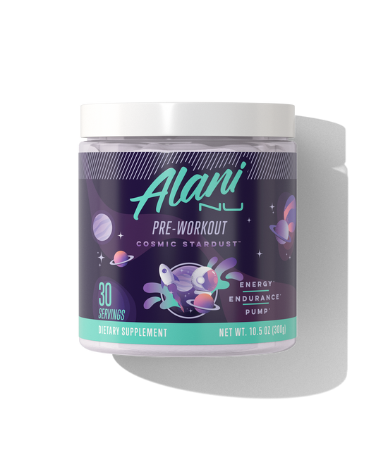 Cosmic Stardust Pre-Workout, 30 Servings