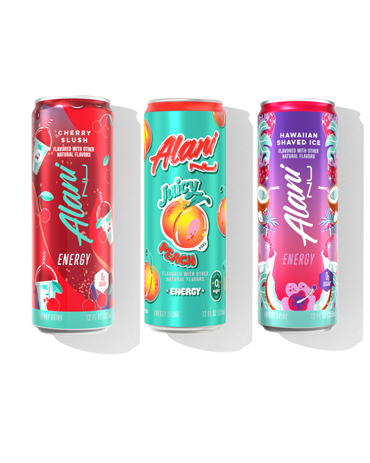 Beach Blend Energy Drink Variety Pack