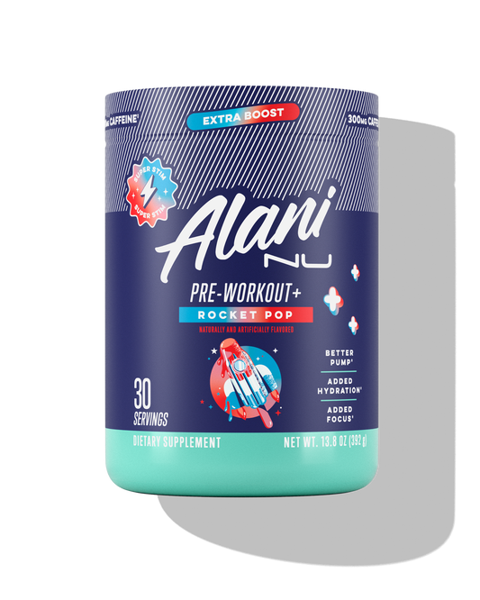 Rocket Pop Pre-Workout+ for Focus, 30 Servings